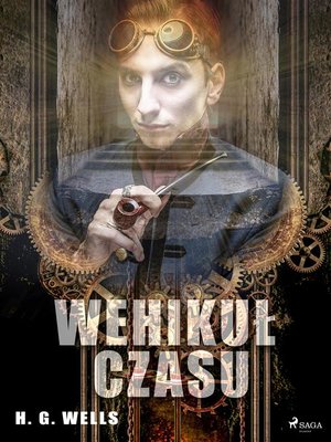 cover image of Wehikuł czasu